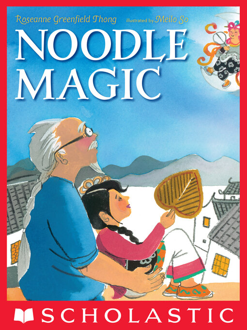 Title details for Noodle Magic by Roseanne Greenfield Thong - Wait list